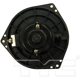 Purchase Top-Quality New Blower Motor With Wheel by TYC - 700113 pa6