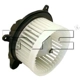 Purchase Top-Quality New Blower Motor With Wheel by TYC - 700114 pa1