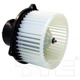 Purchase Top-Quality New Blower Motor With Wheel by TYC - 700119 pa10