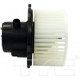 Purchase Top-Quality New Blower Motor With Wheel by TYC - 700119 pa13