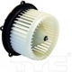Purchase Top-Quality New Blower Motor With Wheel by TYC - 700122 pa10