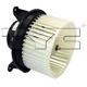 Purchase Top-Quality New Blower Motor With Wheel by TYC - 700123 pa1