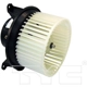 Purchase Top-Quality New Blower Motor With Wheel by TYC - 700123 pa2