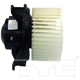 Purchase Top-Quality New Blower Motor With Wheel by TYC - 700123 pa3