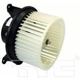 Purchase Top-Quality New Blower Motor With Wheel by TYC - 700123 pa9