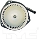 Purchase Top-Quality New Blower Motor With Wheel by TYC - 700126 pa1