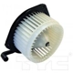 Purchase Top-Quality New Blower Motor With Wheel by TYC - 700126 pa15