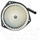 Purchase Top-Quality New Blower Motor With Wheel by TYC - 700126 pa17