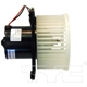 Purchase Top-Quality New Blower Motor With Wheel by TYC - 700129 pa8