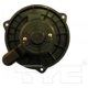 Purchase Top-Quality New Blower Motor With Wheel by TYC - 700133 pa11