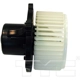 Purchase Top-Quality New Blower Motor With Wheel by TYC - 700138 pa1