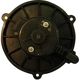 Purchase Top-Quality New Blower Motor With Wheel by TYC - 700138 pa17