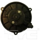 Purchase Top-Quality New Blower Motor With Wheel by TYC - 700138 pa18