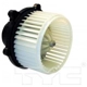 Purchase Top-Quality New Blower Motor With Wheel by TYC - 700138 pa20