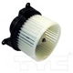 Purchase Top-Quality New Blower Motor With Wheel by TYC - 700139 pa16