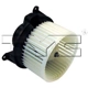 Purchase Top-Quality New Blower Motor With Wheel by TYC - 700139 pa2