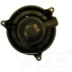 Purchase Top-Quality New Blower Motor With Wheel by TYC - 700139 pa3