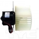 Purchase Top-Quality New Blower Motor With Wheel by TYC - 700151 pa20