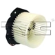 Purchase Top-Quality New Blower Motor With Wheel by TYC - 700151 pa5