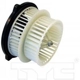 Purchase Top-Quality Moteur de soufflerie avec cage de ventilateur par TYC - 700153 pa11