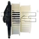 Purchase Top-Quality Moteur de soufflerie avec cage de ventilateur par TYC - 700153 pa3
