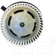 Purchase Top-Quality New Blower Motor With Wheel by TYC - 700154 pa13