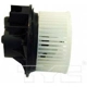 Purchase Top-Quality Moteur de soufflerie avec cage de ventilateur par TYC - 700154 pa17