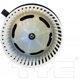 Purchase Top-Quality New Blower Motor With Wheel by TYC - 700154 pa21