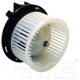 Purchase Top-Quality New Blower Motor With Wheel by TYC - 700154 pa22