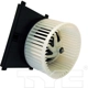 Purchase Top-Quality Moteur de soufflerie avec cage de ventilateur par TYC - 700158 pa1