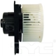 Purchase Top-Quality New Blower Motor With Wheel by TYC - 700158 pa3