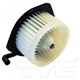 Purchase Top-Quality New Blower Motor With Wheel by TYC - 700160 pa12