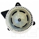 Purchase Top-Quality New Blower Motor With Wheel by TYC - 700167 pa18