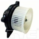Purchase Top-Quality New Blower Motor With Wheel by TYC - 700167 pa19