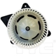Purchase Top-Quality New Blower Motor With Wheel by TYC - 700167 pa4