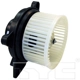 Purchase Top-Quality New Blower Motor With Wheel by TYC - 700167 pa8