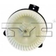 Purchase Top-Quality New Blower Motor With Wheel by TYC - 700172 pa16