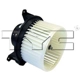 Purchase Top-Quality New Blower Motor With Wheel by TYC - 700174 pa1