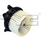 Purchase Top-Quality New Blower Motor With Wheel by TYC - 700175 pa10