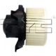 Purchase Top-Quality New Blower Motor With Wheel by TYC - 700175 pa11