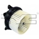 Purchase Top-Quality New Blower Motor With Wheel by TYC - 700175 pa6