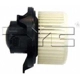 Purchase Top-Quality Moteur de soufflerie avec cage de ventilateur par TYC - 700175 pa8