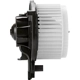 Purchase Top-Quality TYC - 700188 - New Blower Motor With Wheel pa21