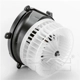 Purchase Top-Quality New Blower Motor With Wheel by TYC - 700189 pa11