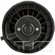 Purchase Top-Quality New Blower Motor With Wheel by TYC - 700191 pa15