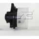 Purchase Top-Quality New Blower Motor With Wheel by TYC - 700198 pa3