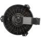 Purchase Top-Quality TYC - 700203 - New Blower Motor With Wheel pa22
