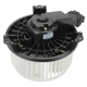 Purchase Top-Quality TYC - 700203 - New Blower Motor With Wheel pa23