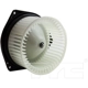 Purchase Top-Quality New Blower Motor With Wheel by TYC - 700206 pa1