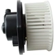 Purchase Top-Quality New Blower Motor With Wheel by TYC - 700206 pa12